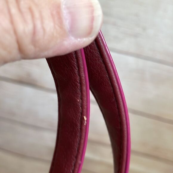 SAM & HADLEY COATED CANVAS TOTE BAG - Picture 8 of 8